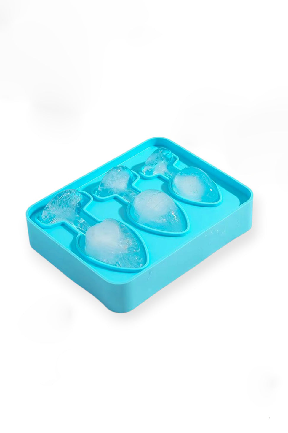 Silicone Butt Plug Ice Cube Tray – Novelty Ice Mould for Cocktails & Party Drinks