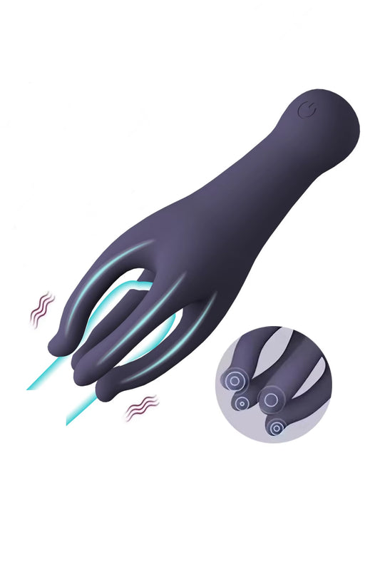 Penis Head Training Vibrator