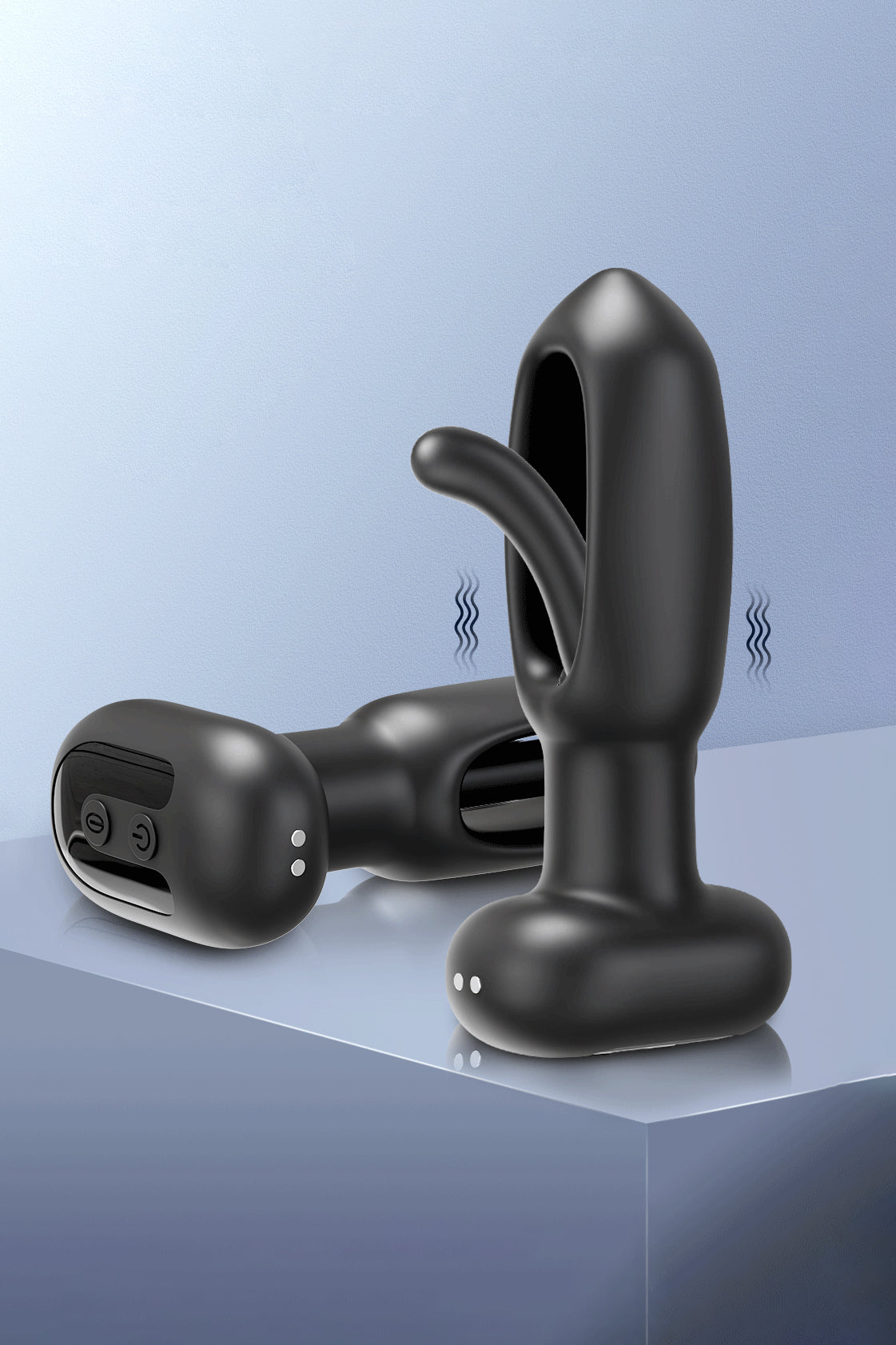 App Control Swinging Butt Plug