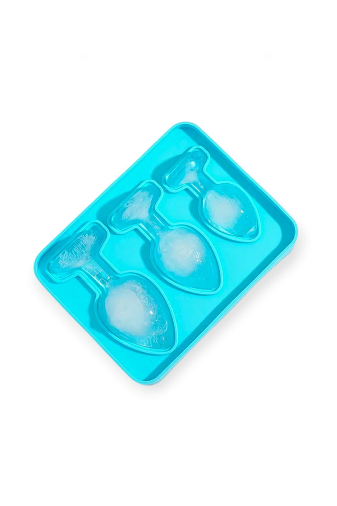 Silicone Butt Plug Ice Cube Tray – Novelty Ice Mould for Cocktails & Party Drinks