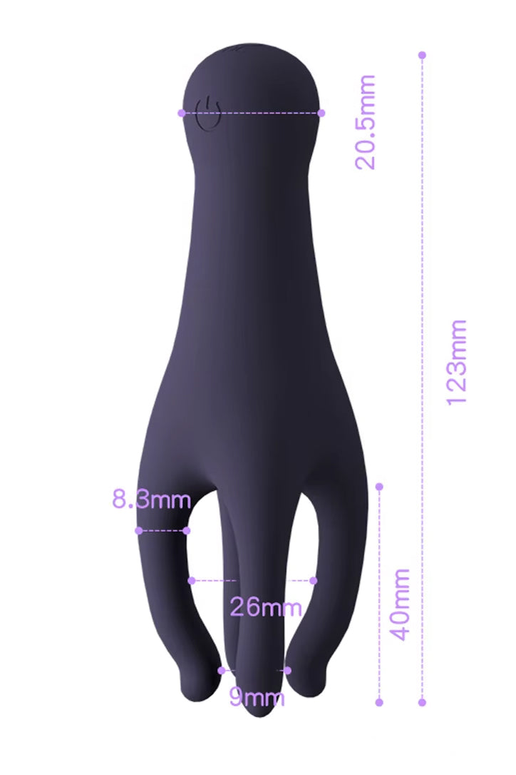 Penis Head Training Vibrator