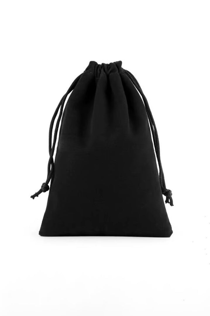 Soft Velvet Storage Bag for Intimate Products