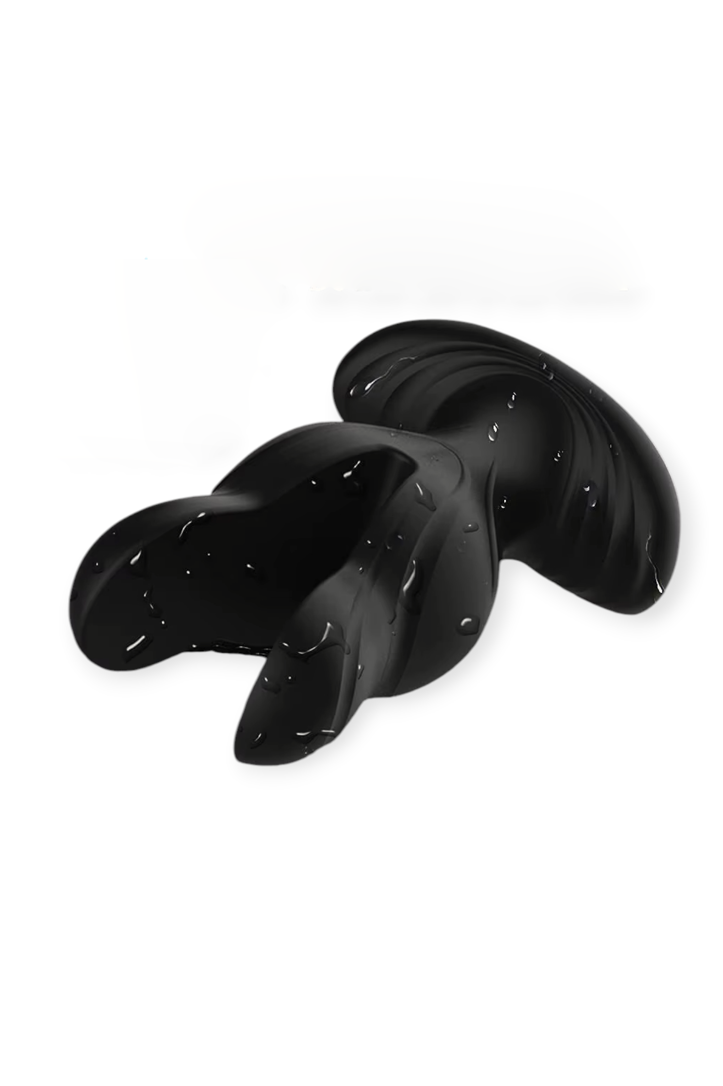 Stretching Butt Plug with Electric Pulse and Vibration Modes