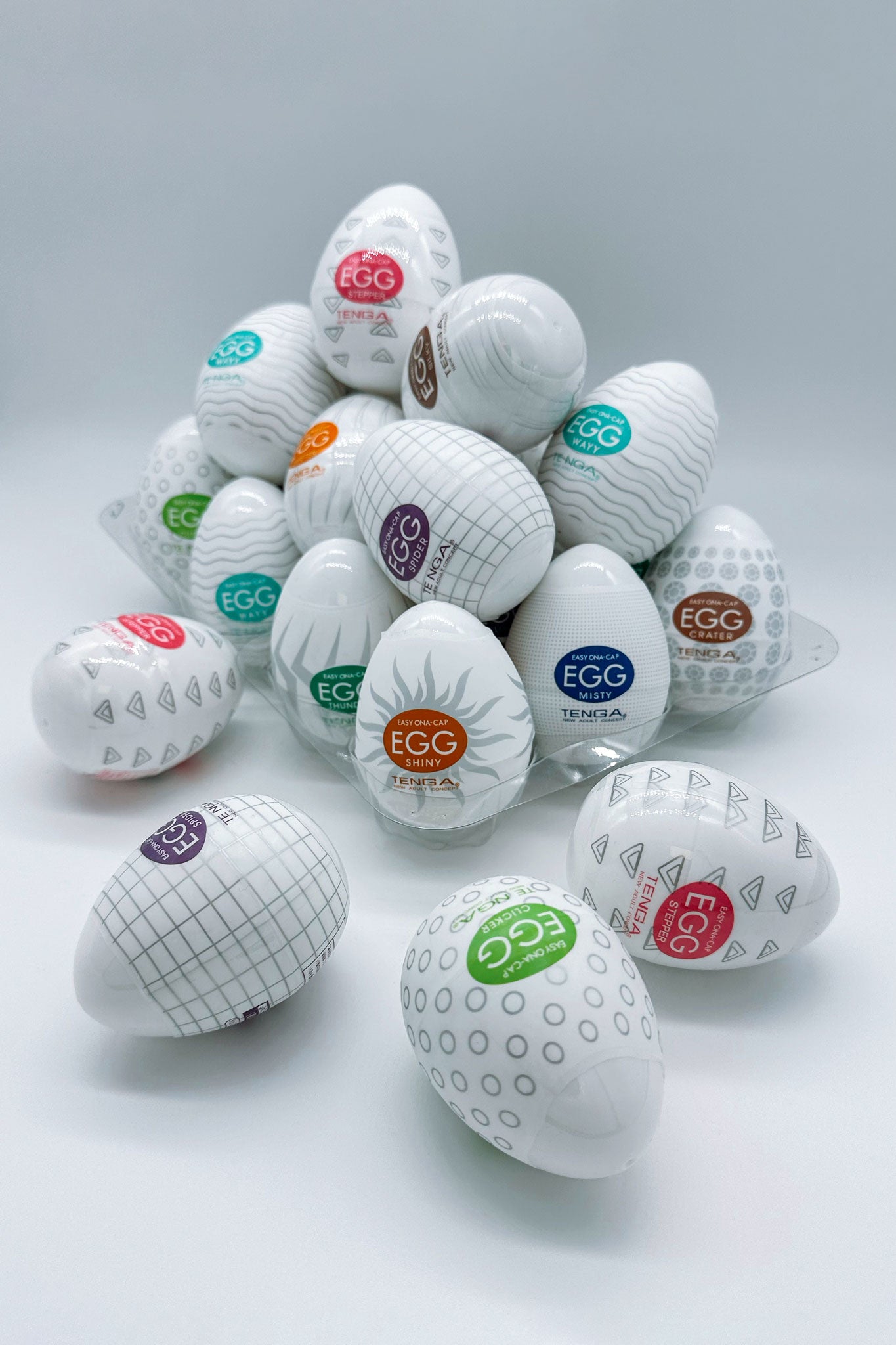 Tenga Eggs For Male Masturbation Pink Grapes Tenga Eggs For Male Masturbation Pink Grapes