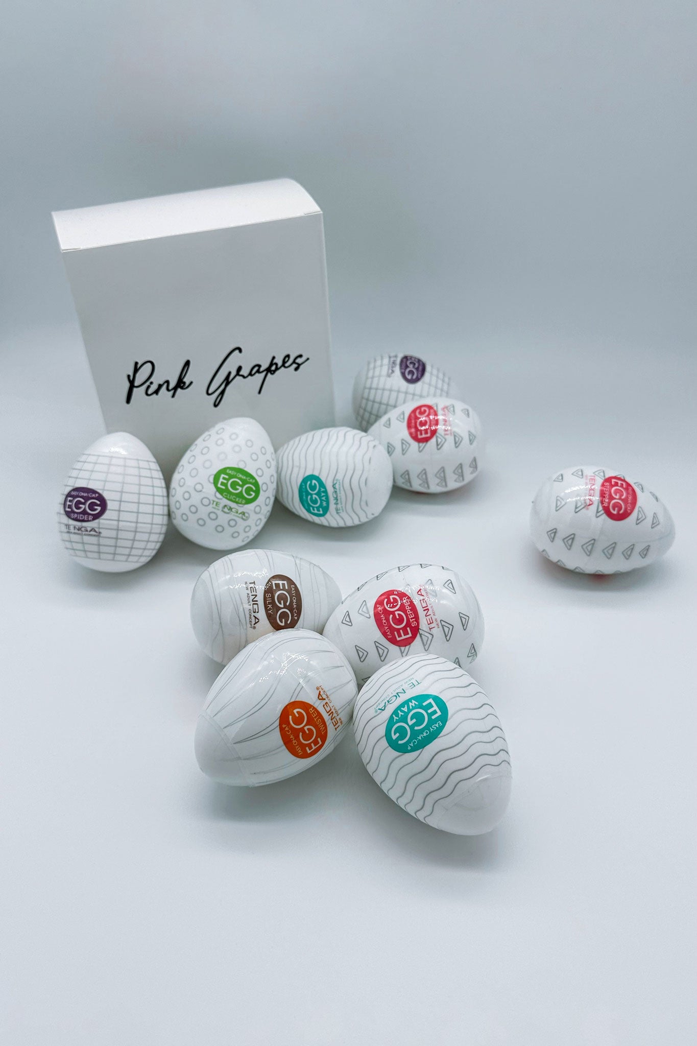 Tenga Eggs