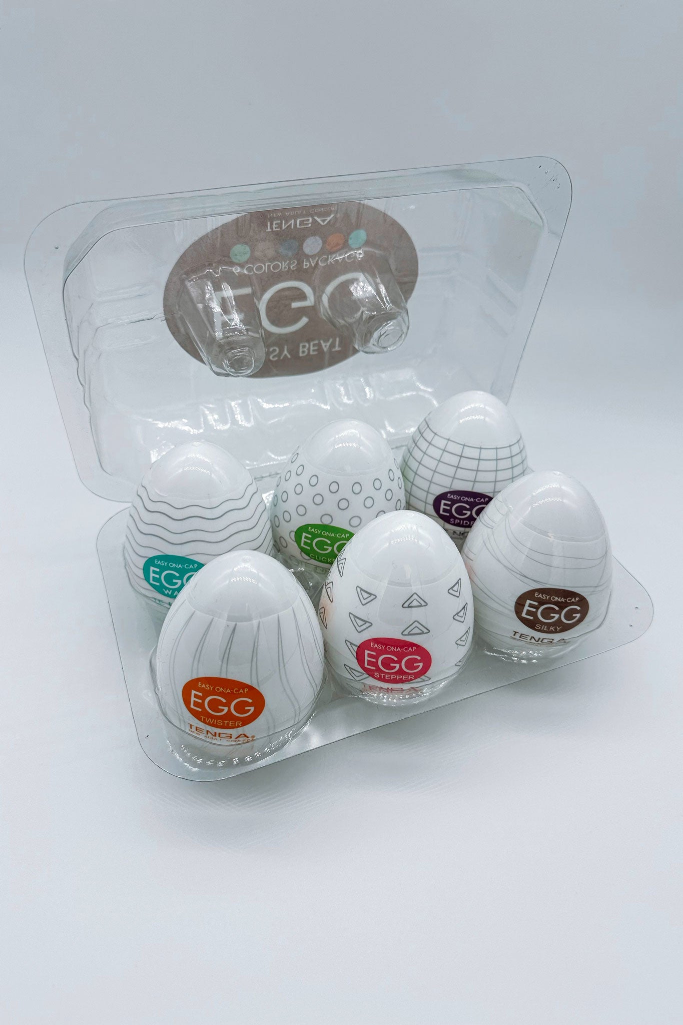 Tenga Eggs