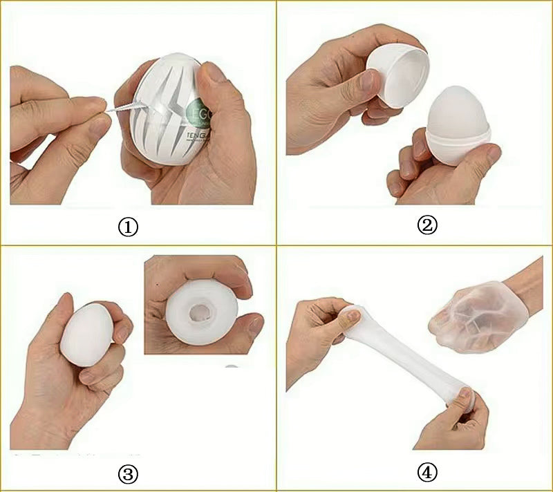 Tenga Eggs