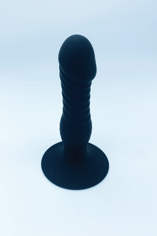 ThrustMate App-Controlled Anal Plug – Suction Base & Thrusting Motion