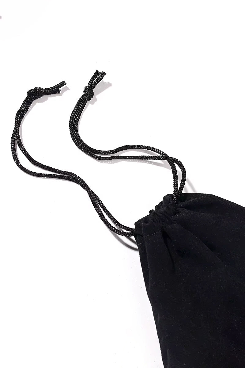 Velvet Gift Bag for Lingerie and Accessories