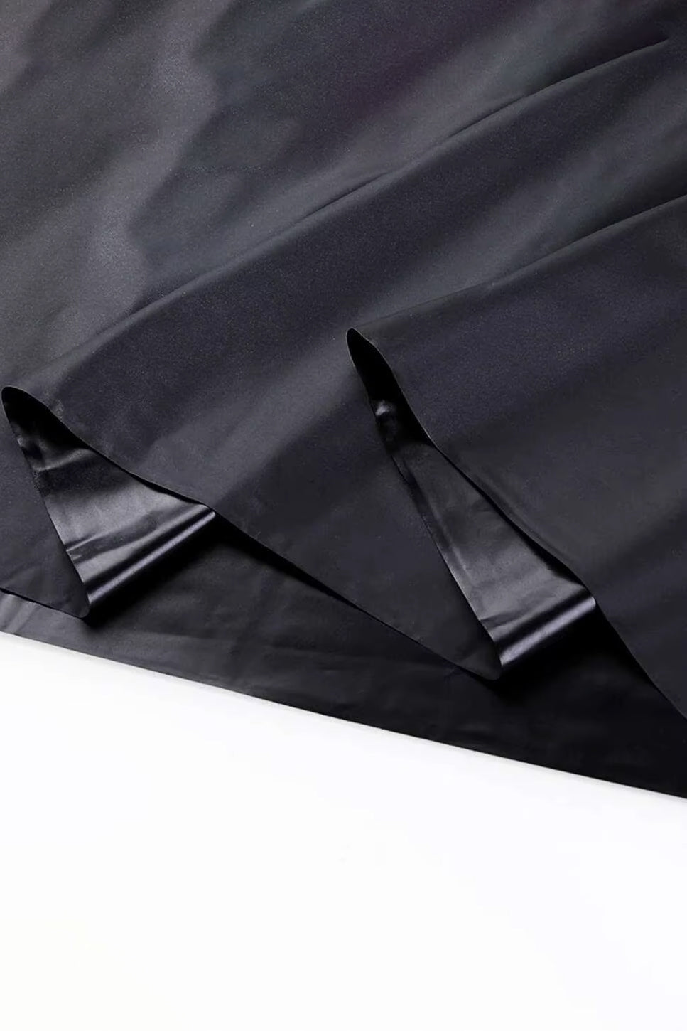 Vinyl waterproof bed sheet flat design