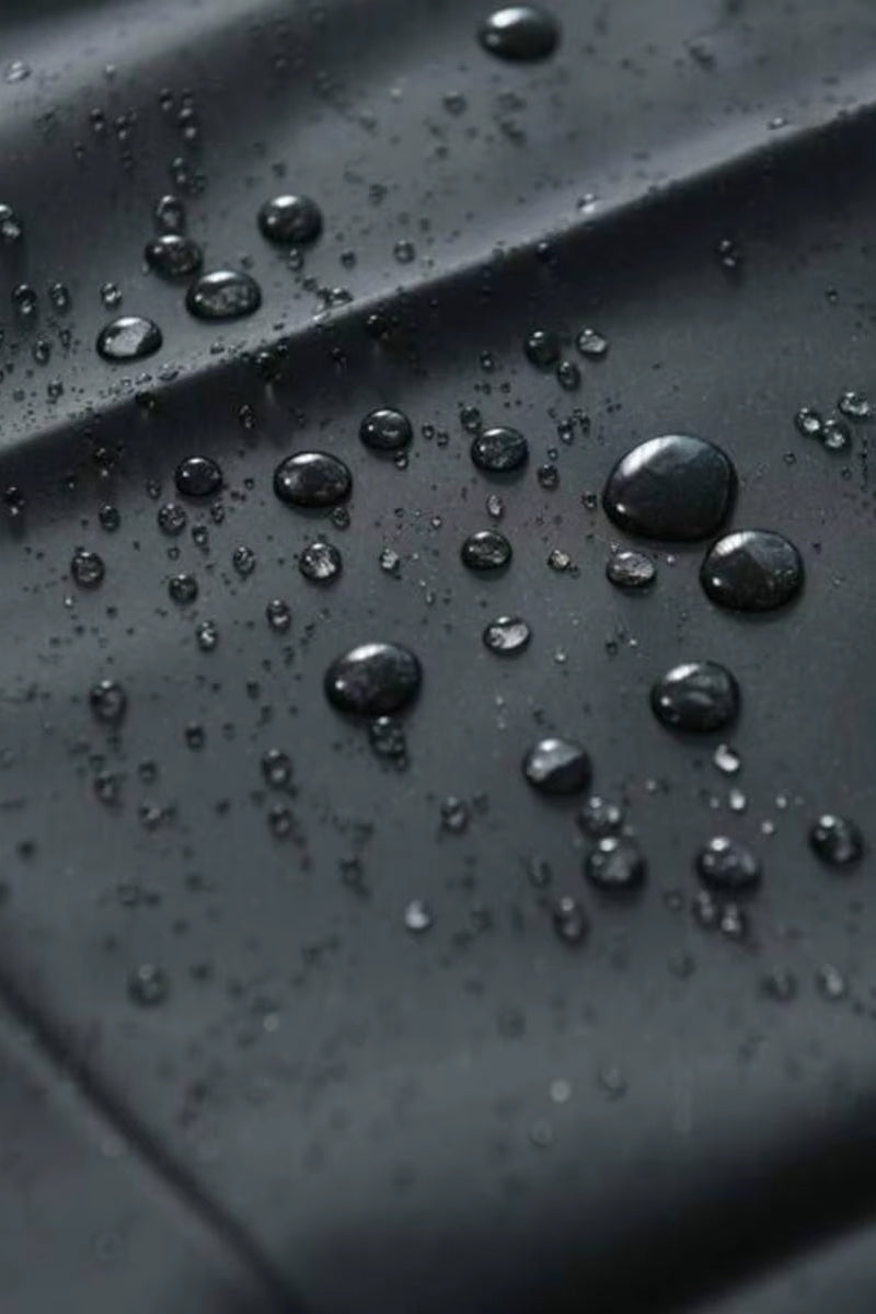 Vinyl waterproof mattress protection sheet