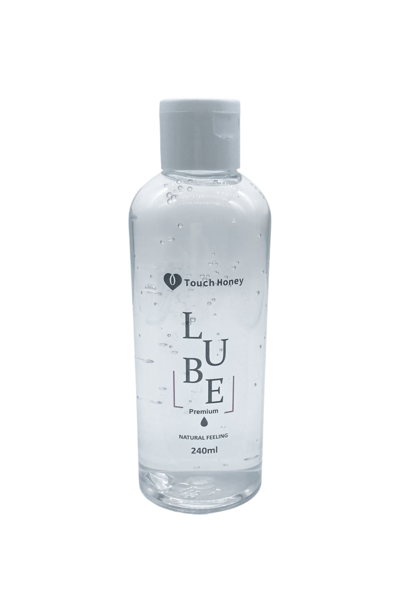 Water-based lube for intimate use 