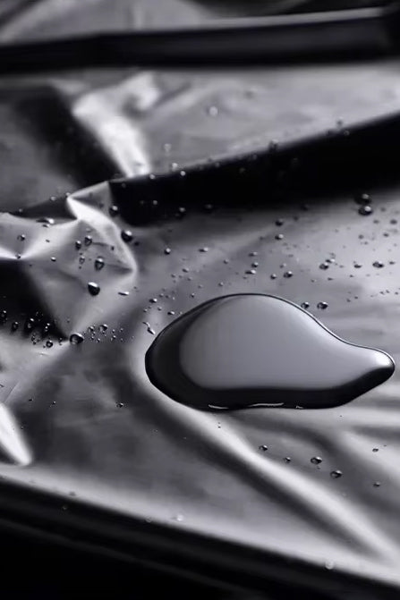 Waterproof PVC bed cover easy clean