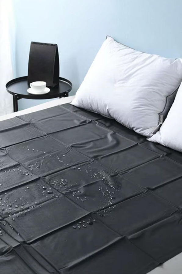 Waterproof PVC bed sheet vinyl protection