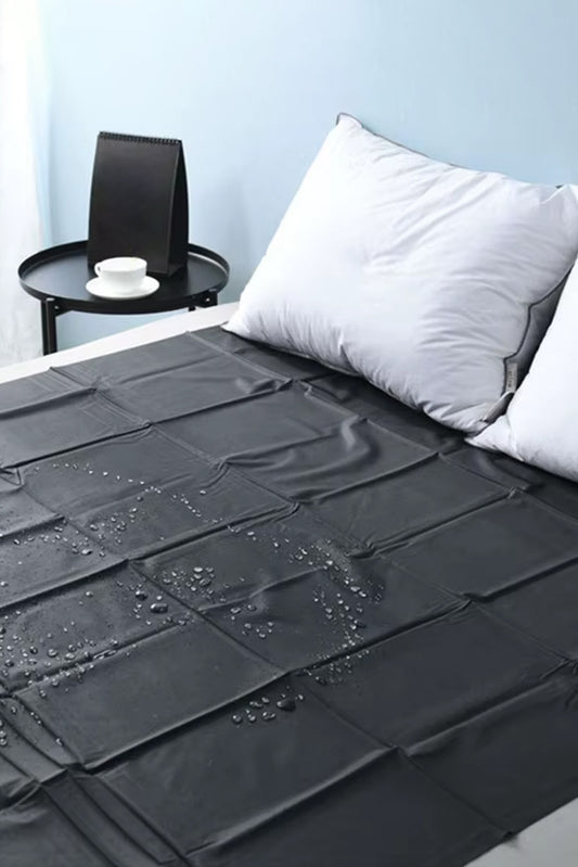 Waterproof PVC bed sheet vinyl protection