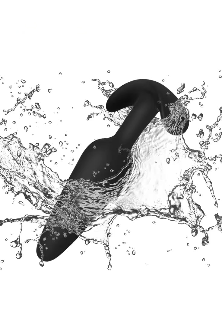 Waterproof Silicone Butt Plug for Anal Training