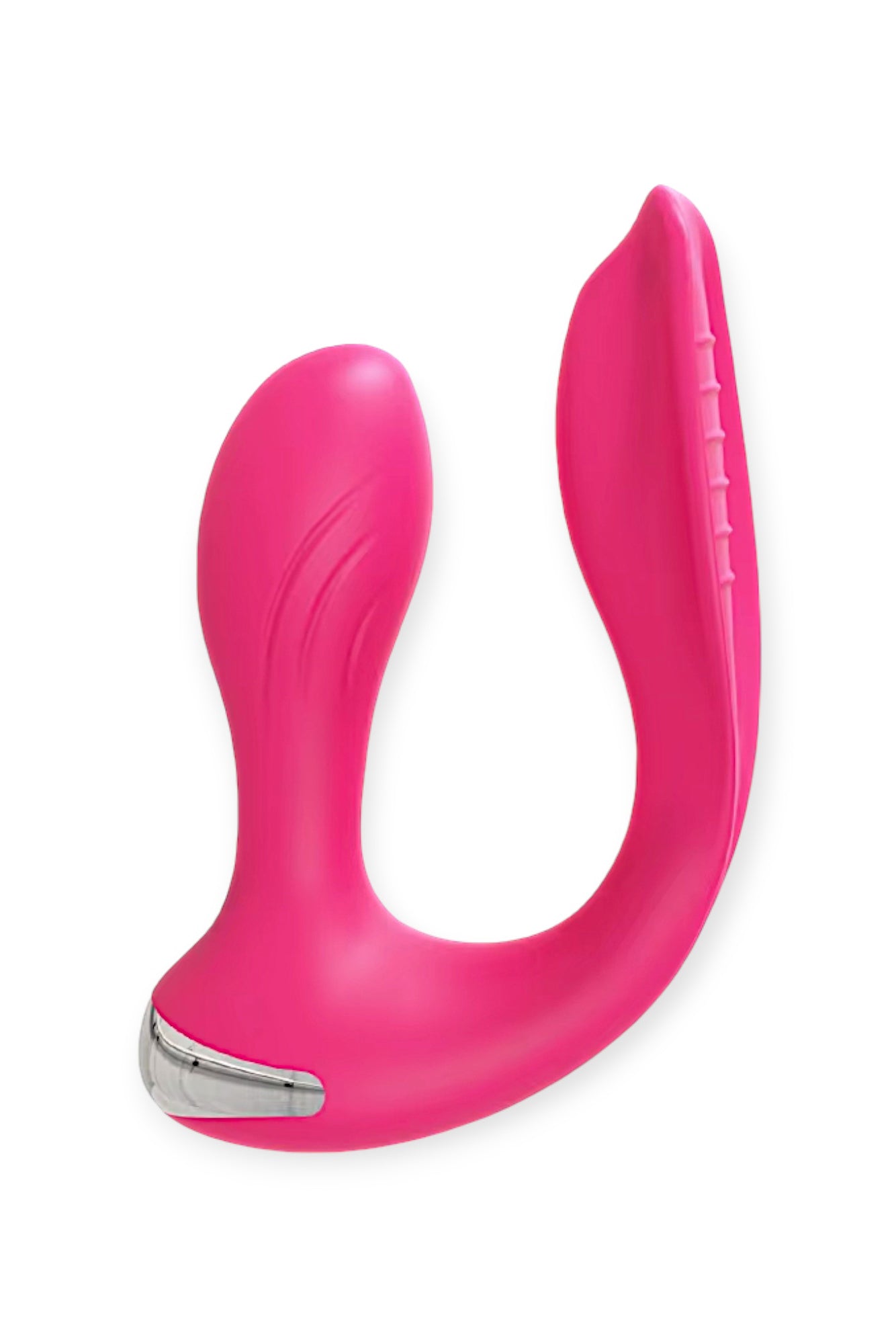 Wearable panty vibrator with app control