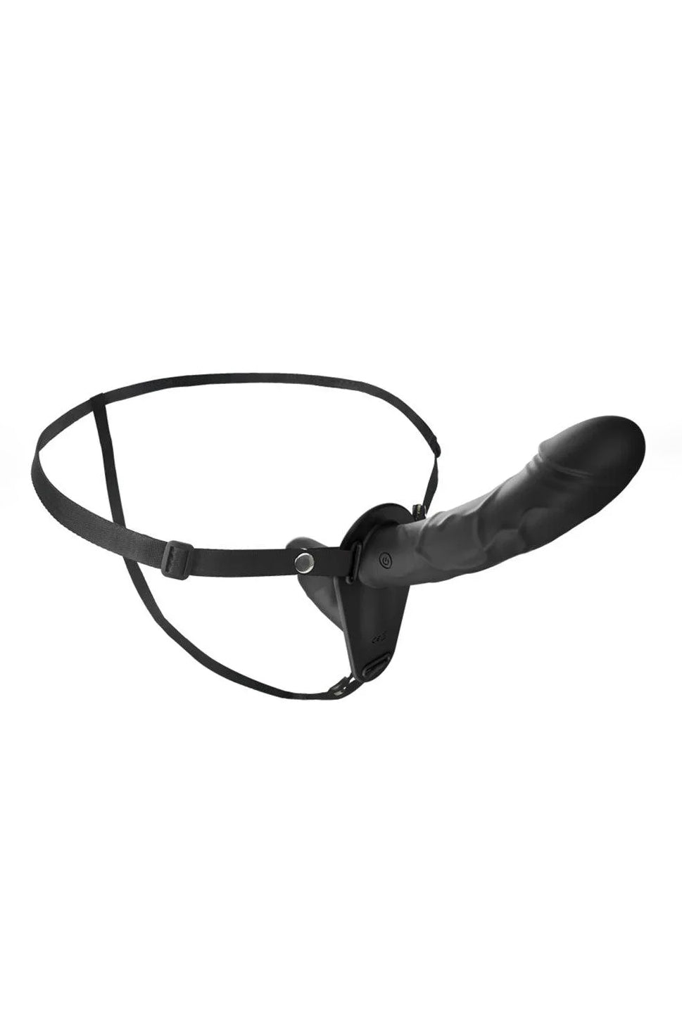 adjustable strap on vibrator for couples