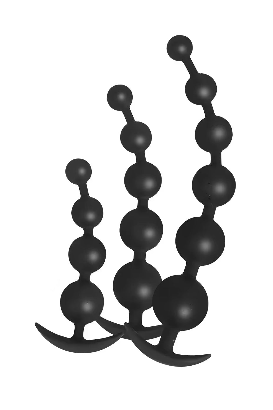 anal beads toy set for men and women