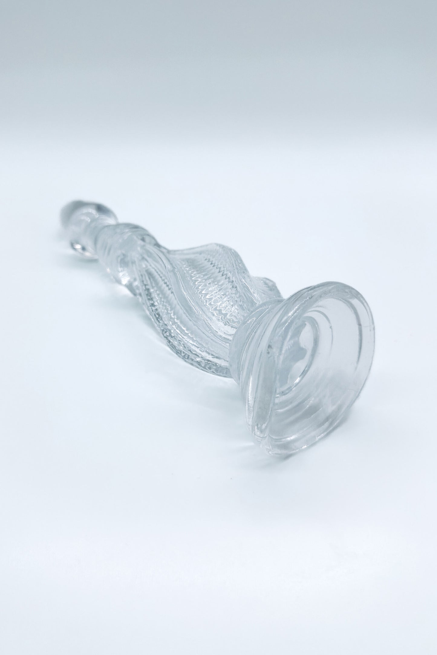anal plug with suction base silicone