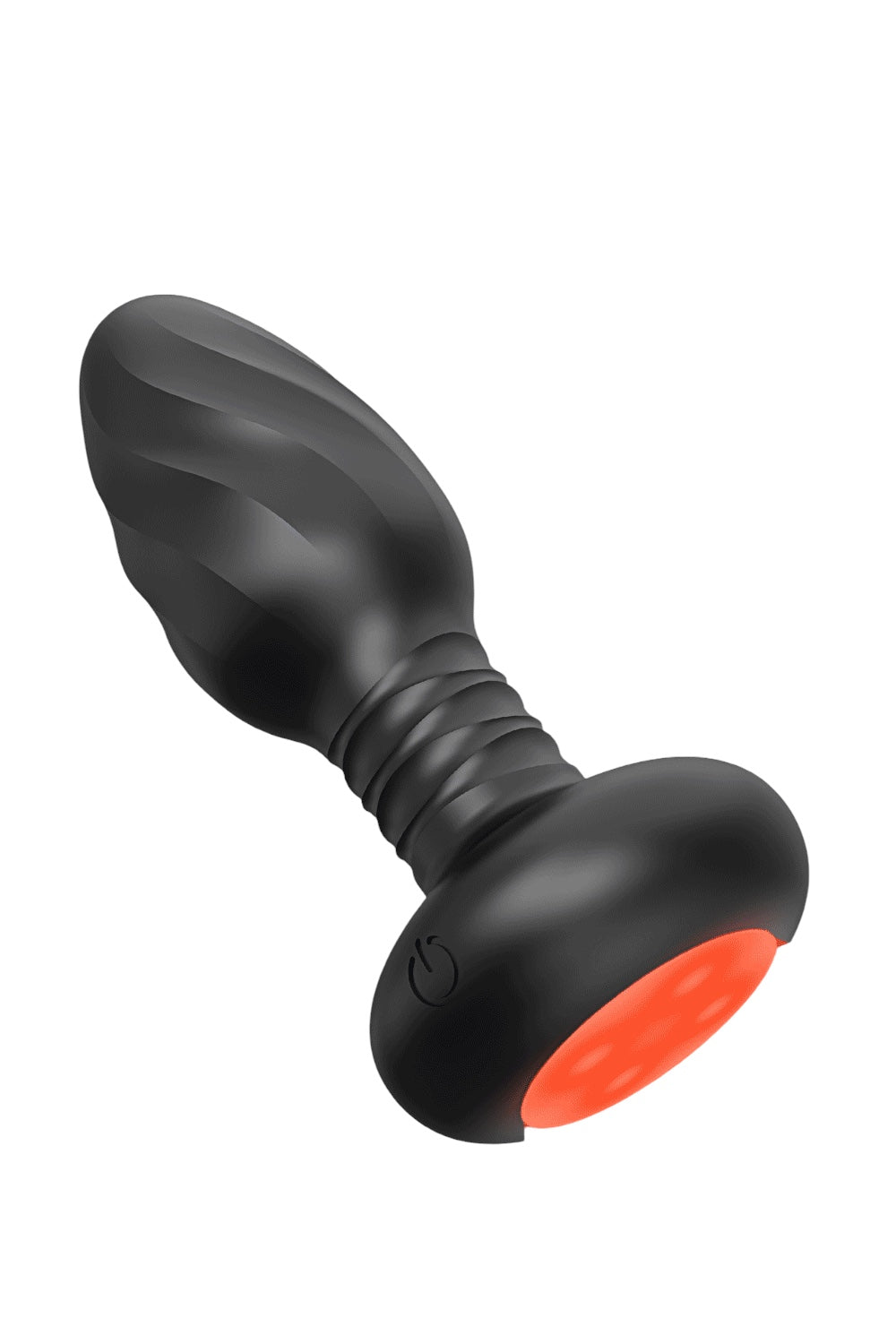 app controlled rotating anal plug with LED lights