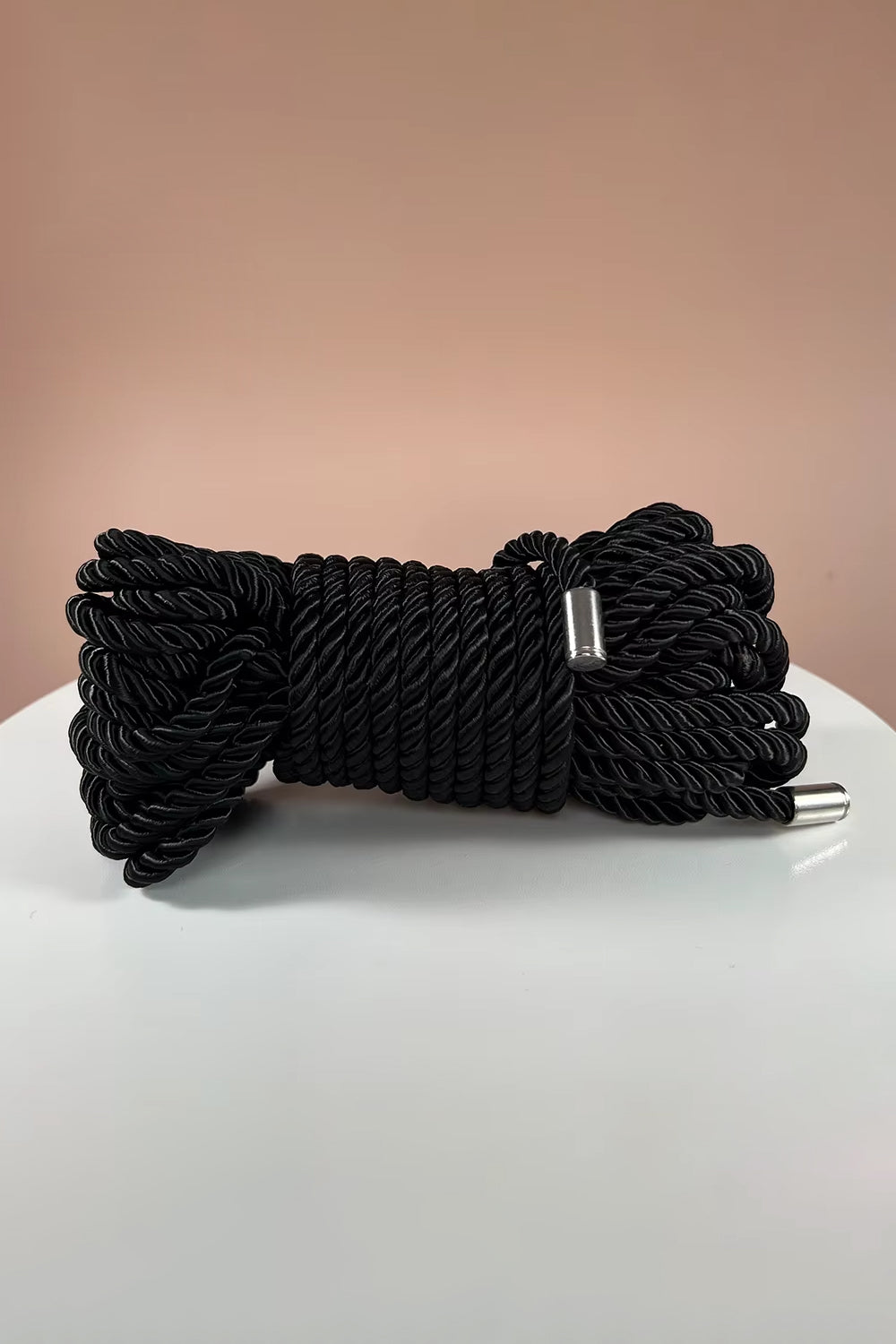 black body safe silky restraint rope