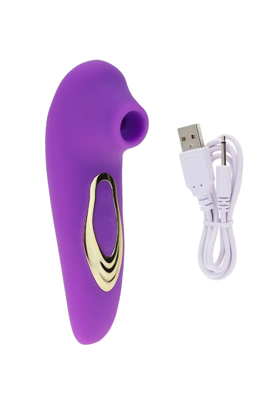 body safe silicone clitoral stimulator suction technology adult wellness toy