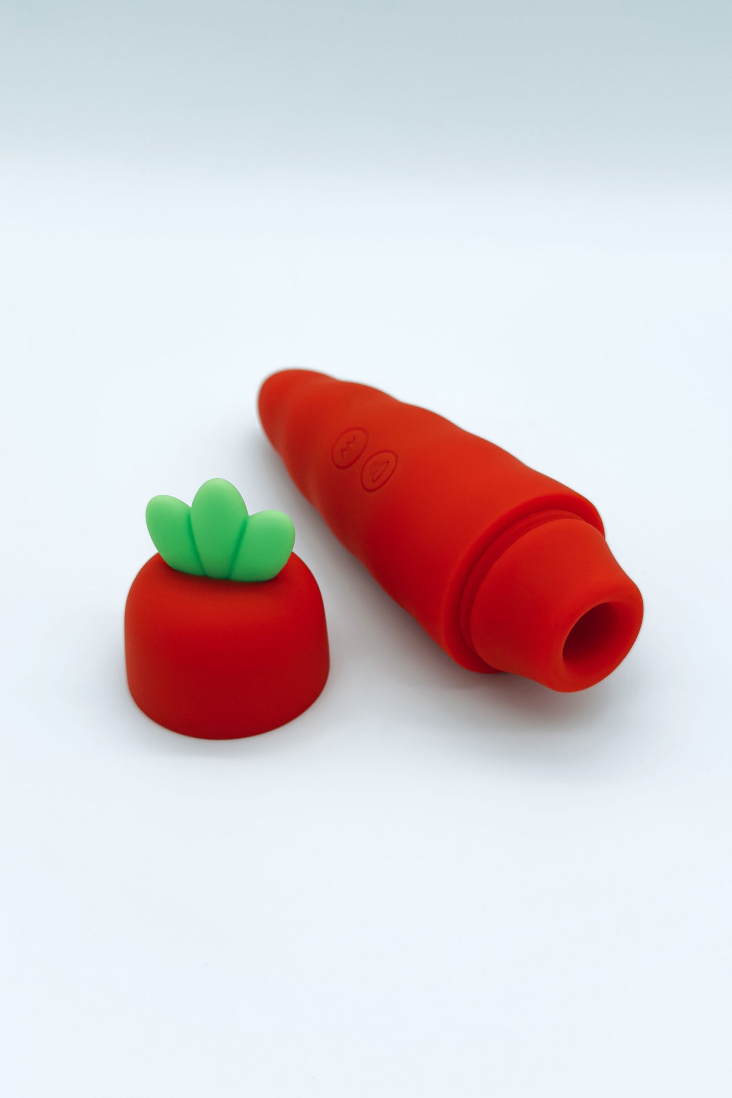 carrot clitoral sucking vibrator