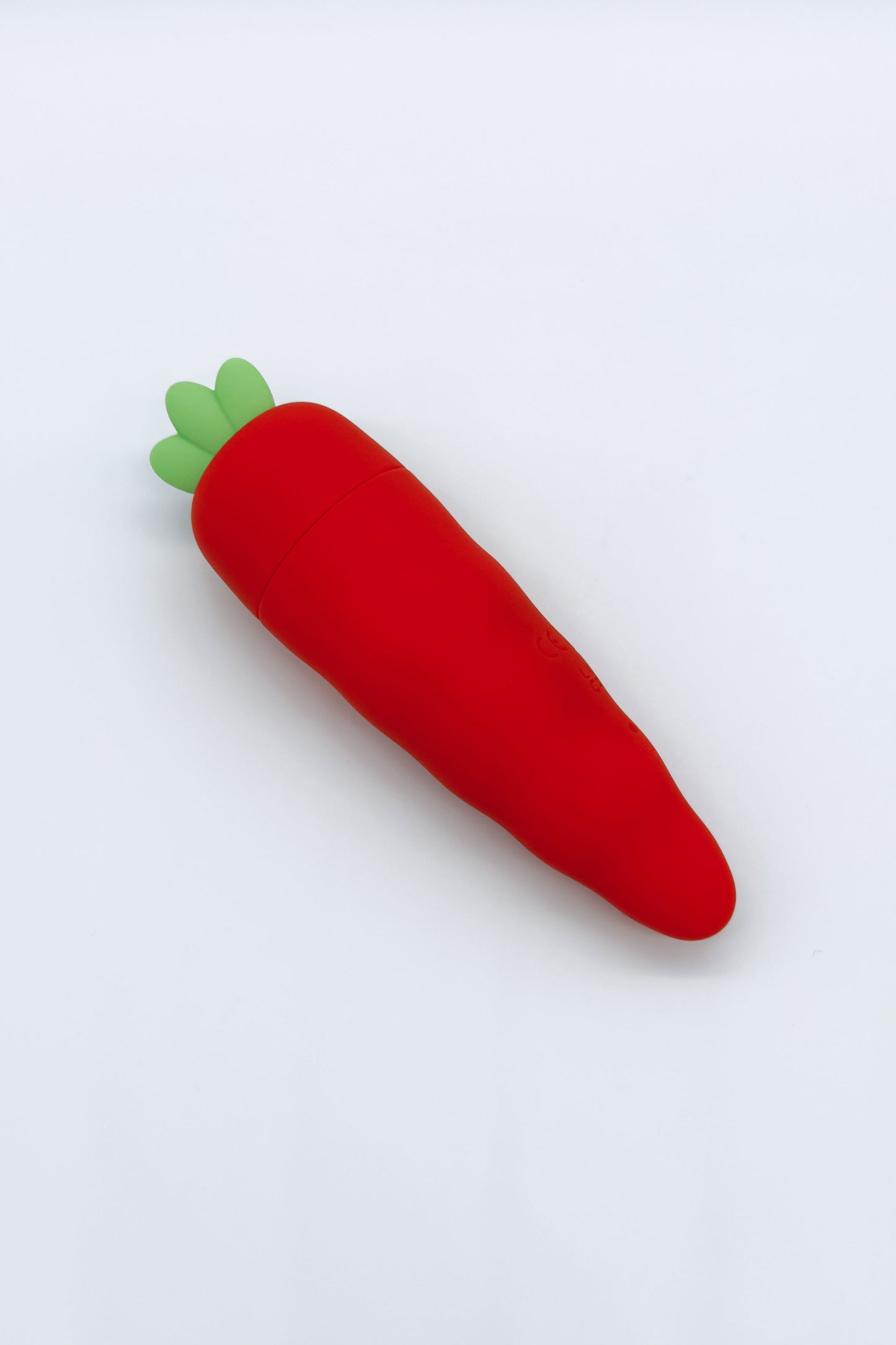 carrot dual stimulation clitoral suction vibrator