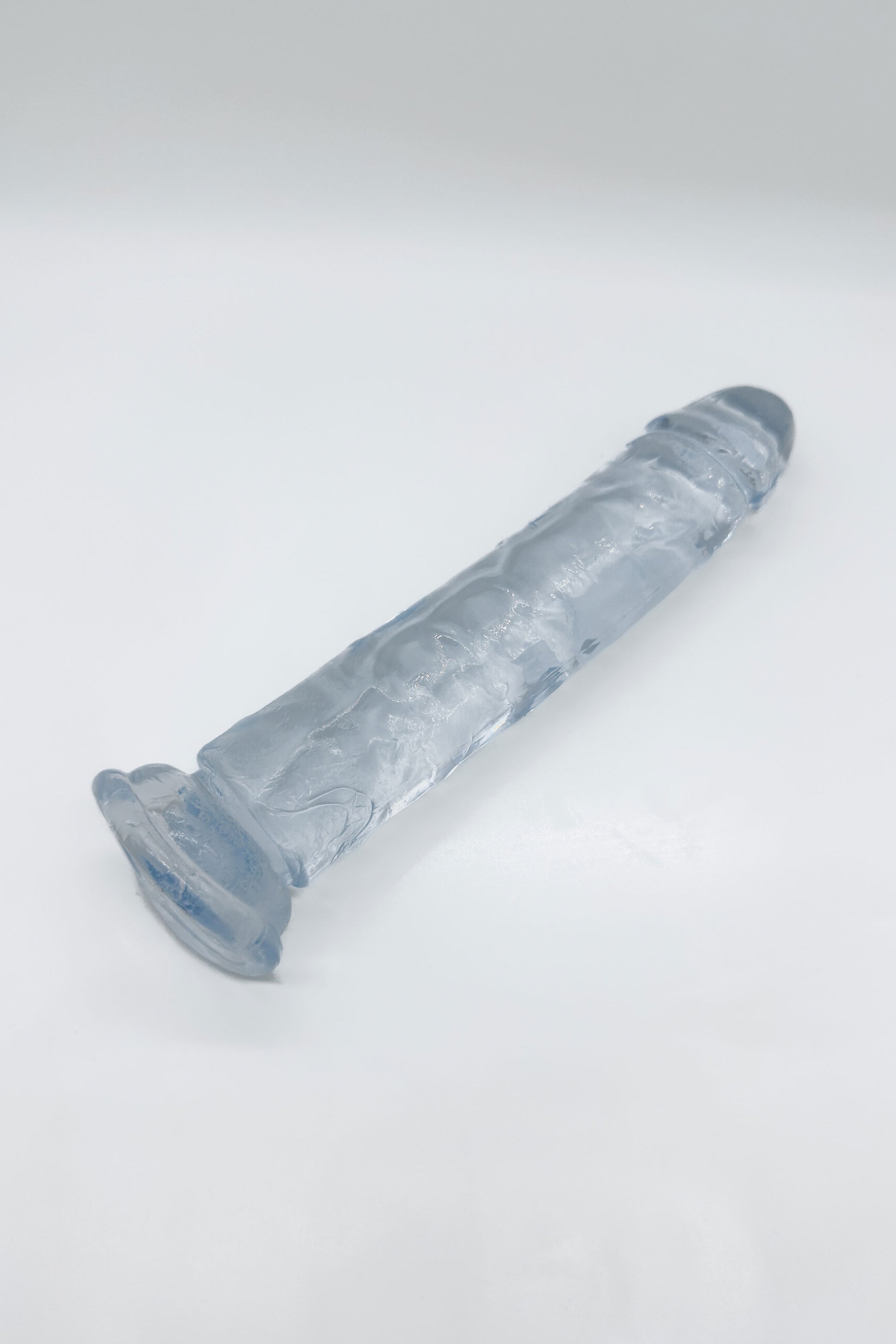 clear realistic dildo adult toy