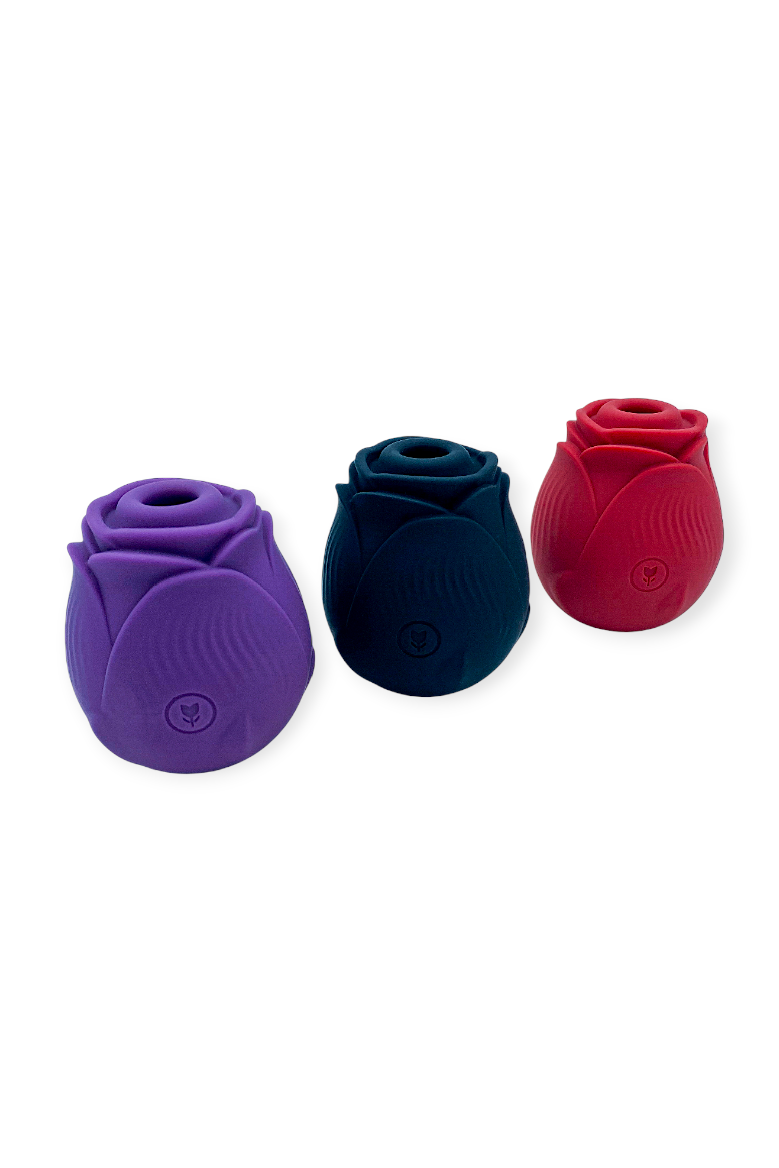 Clitoral Sucking Rose Toy Vibrator Pink Grapes Clitoral Sucking Rose Toy Vibrator Pink Grapes