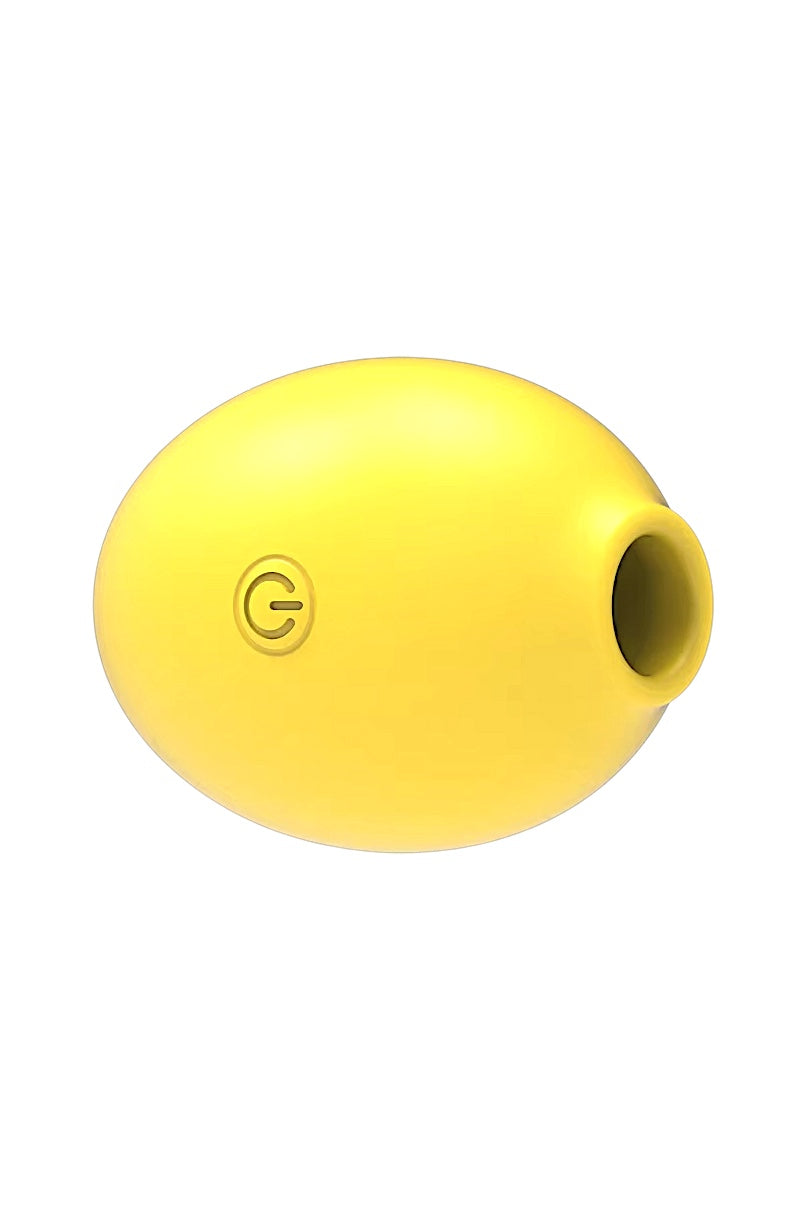 Lemon Clitoral Vibrator Pink Grapes Lemon Clitoral Vibrator Pink Grapes