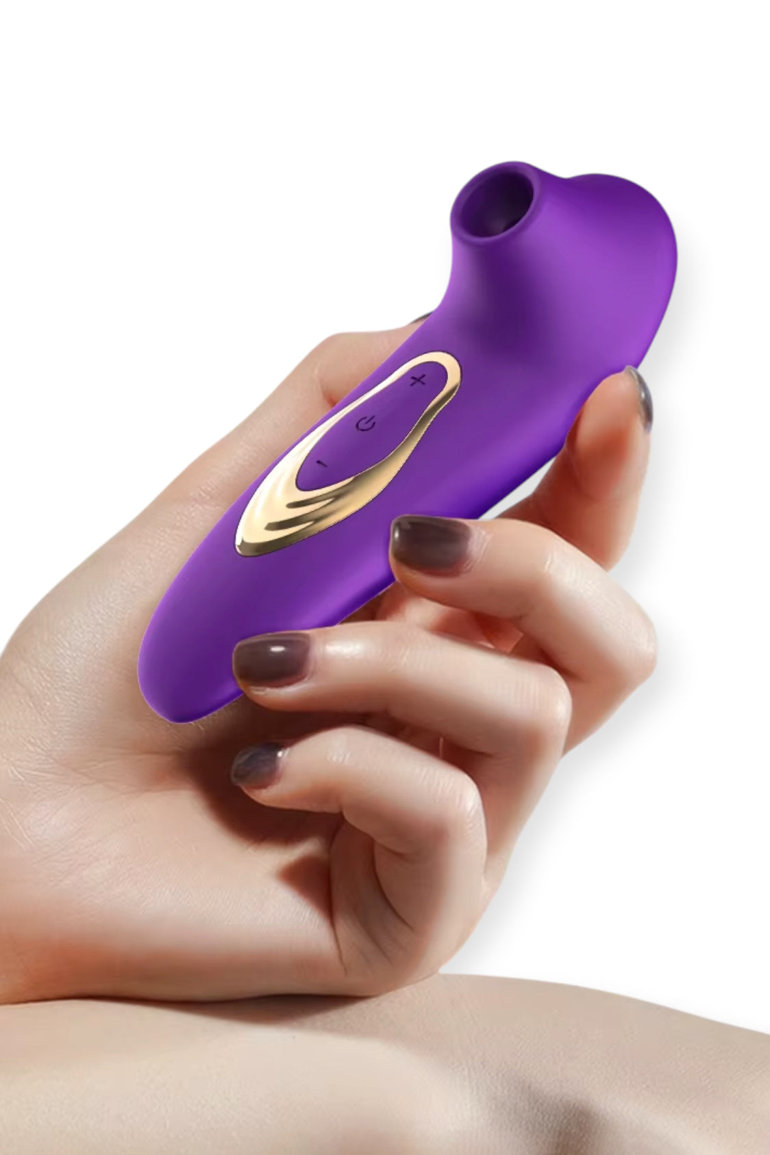 compact female pleasure toy air pressure suction stimulator UK shop