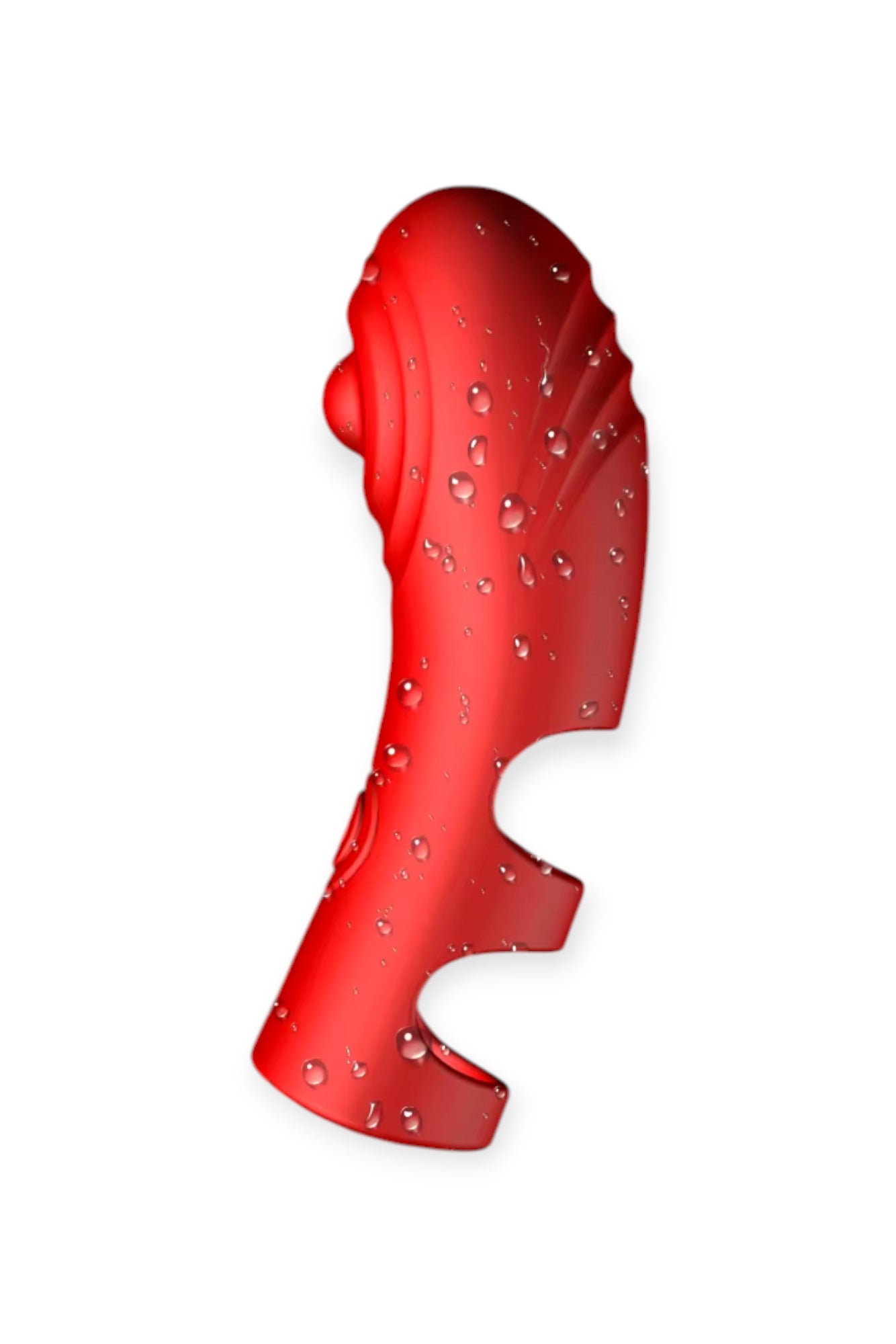 curved finger vibrator rechargeable waterproof UK