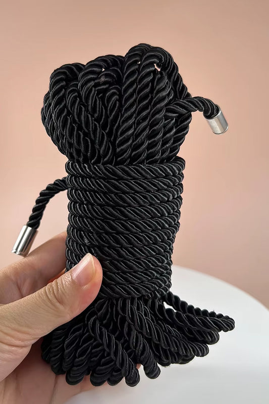 discreet adult restraint rope product