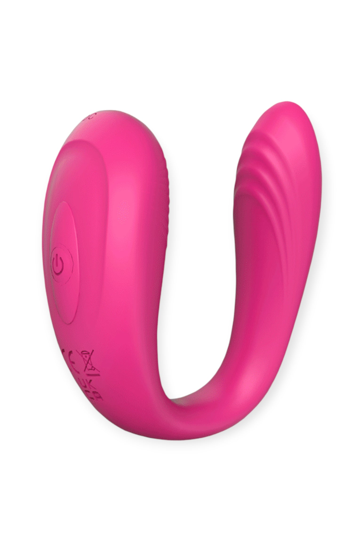 discreet wearable vibrator with remote app control waterproof design