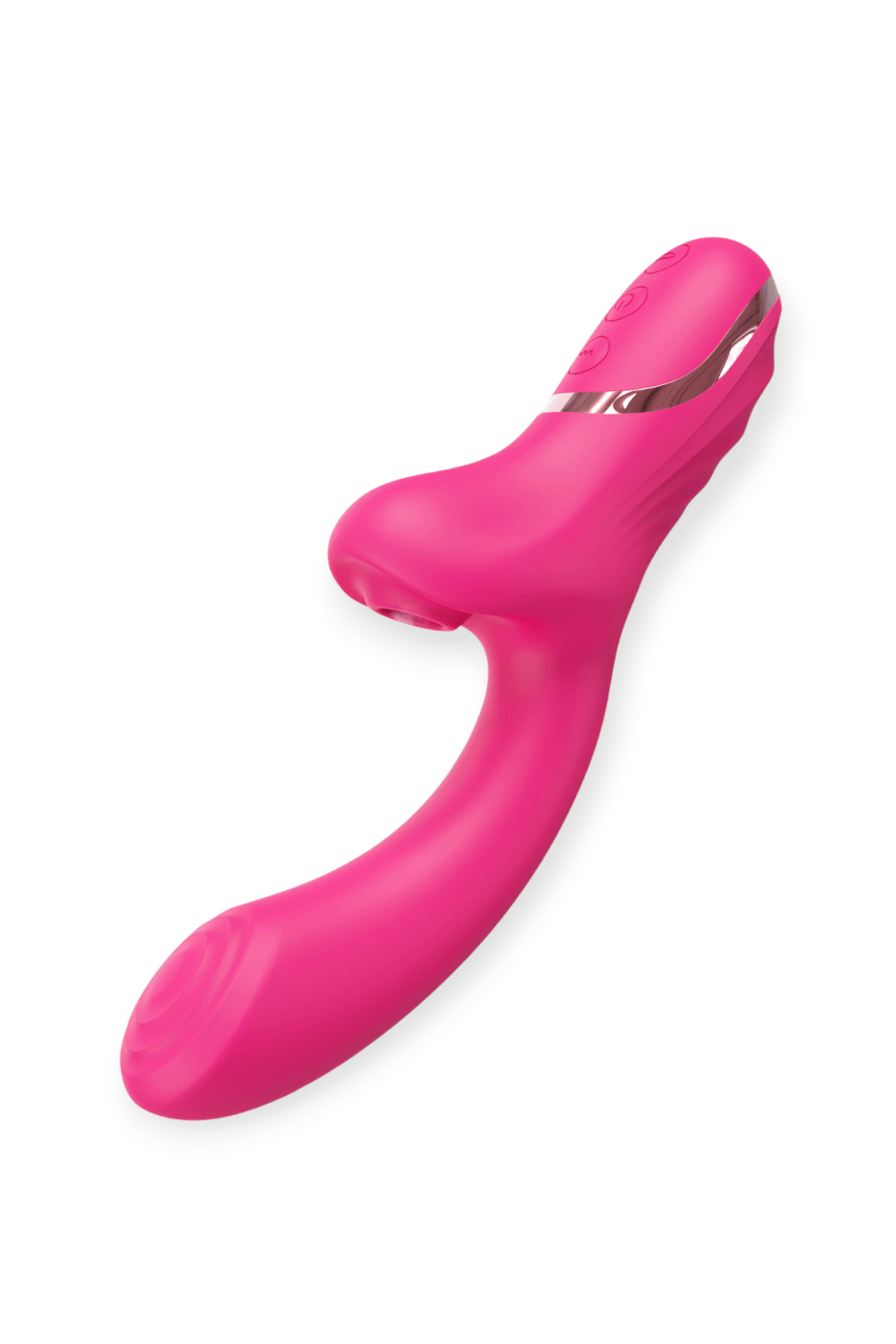 dual stimulation rabbit vibrator clitoral suction G spot massager waterproof silicone