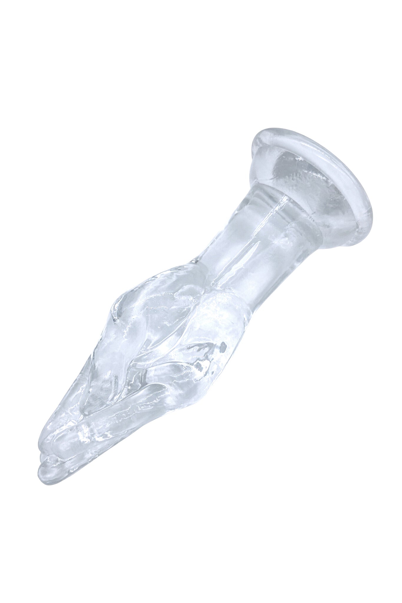 large silicone hand dildo adult toy