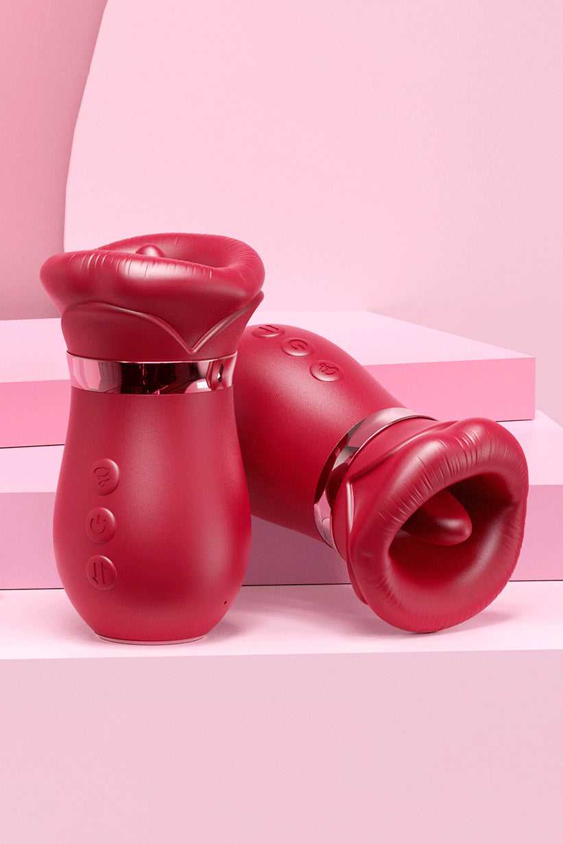 oral stimulation vibrator for women