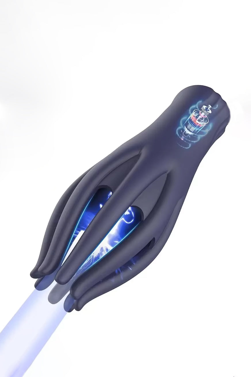 penis delay trainer male massager silicone glans stimulation endurance training