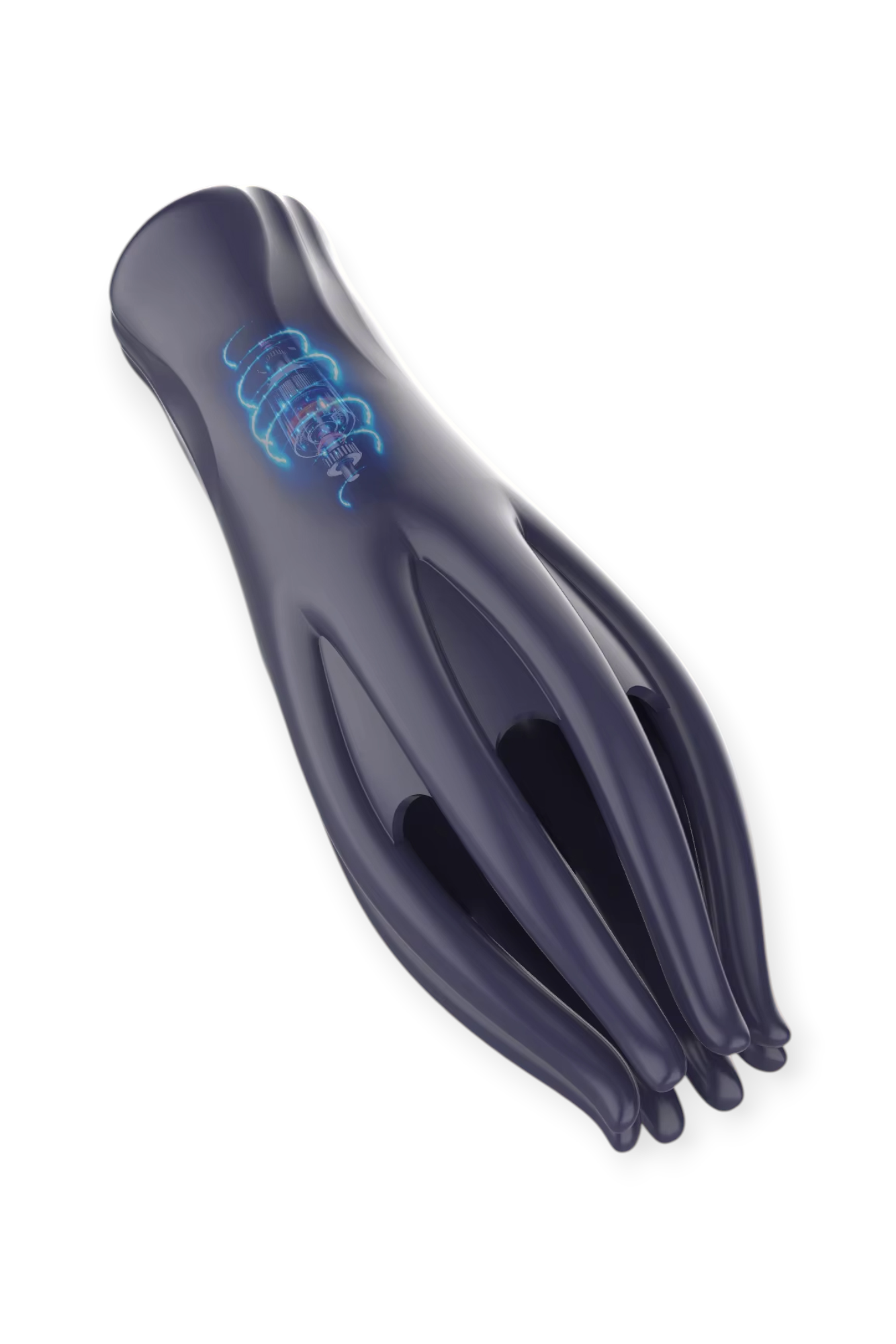 penis delay trainer male vibrator stamina training device silicone glans trainer UK