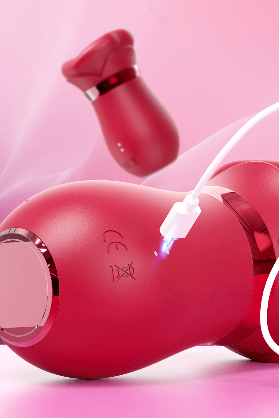 powerful clitoral suction massager