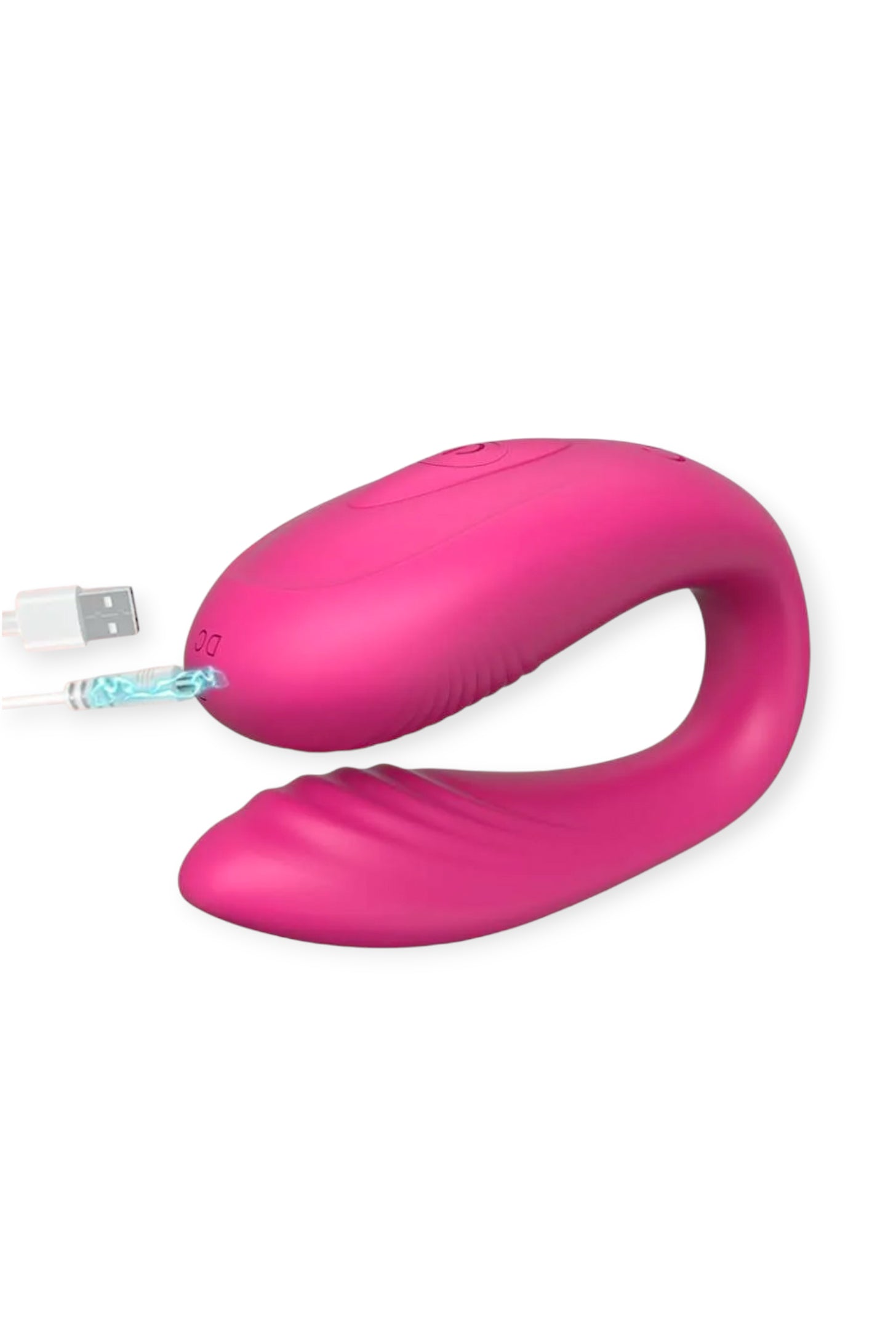 rechargeable wearable underwear vibrator body safe material