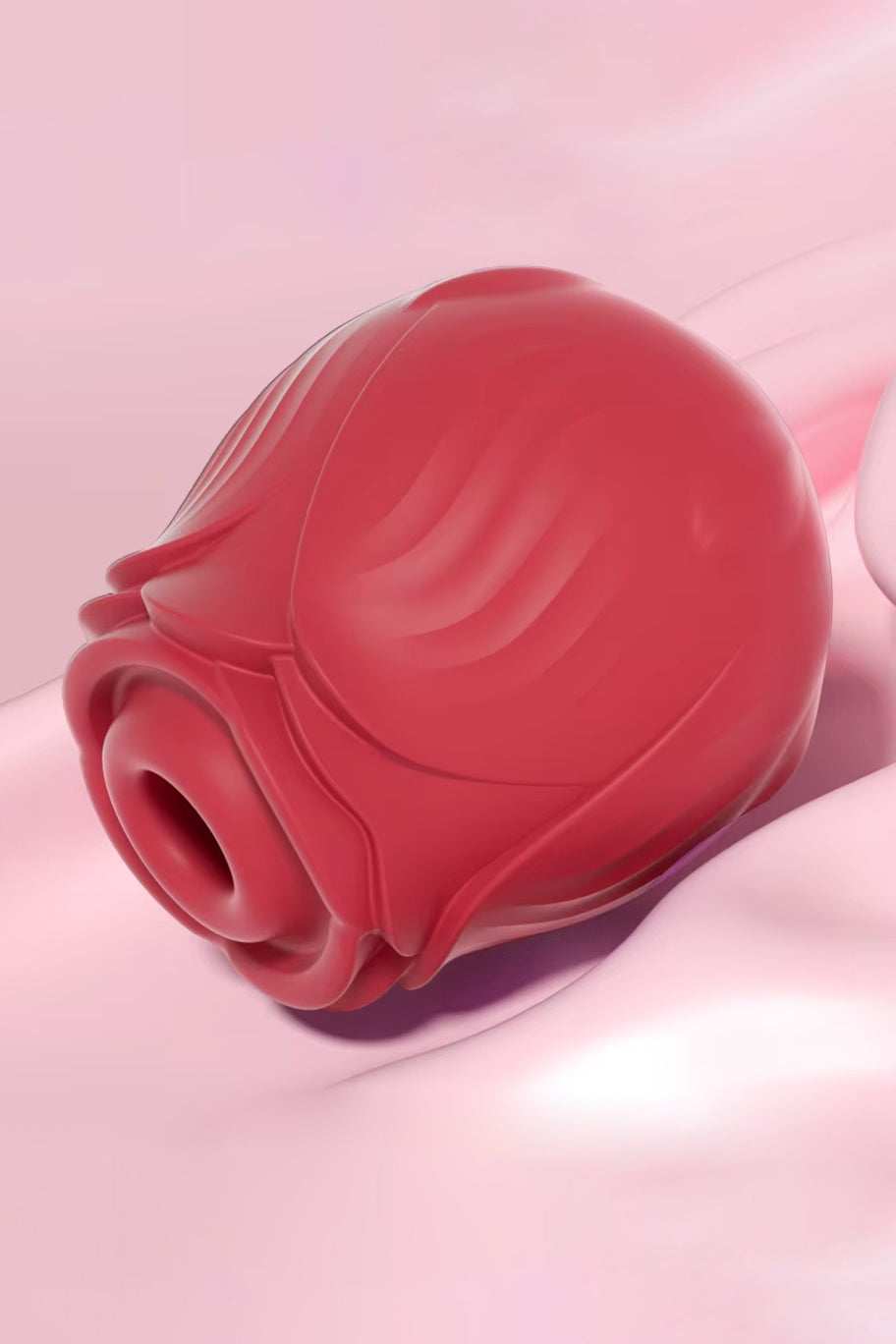 red rose clitoral suction vibrator
