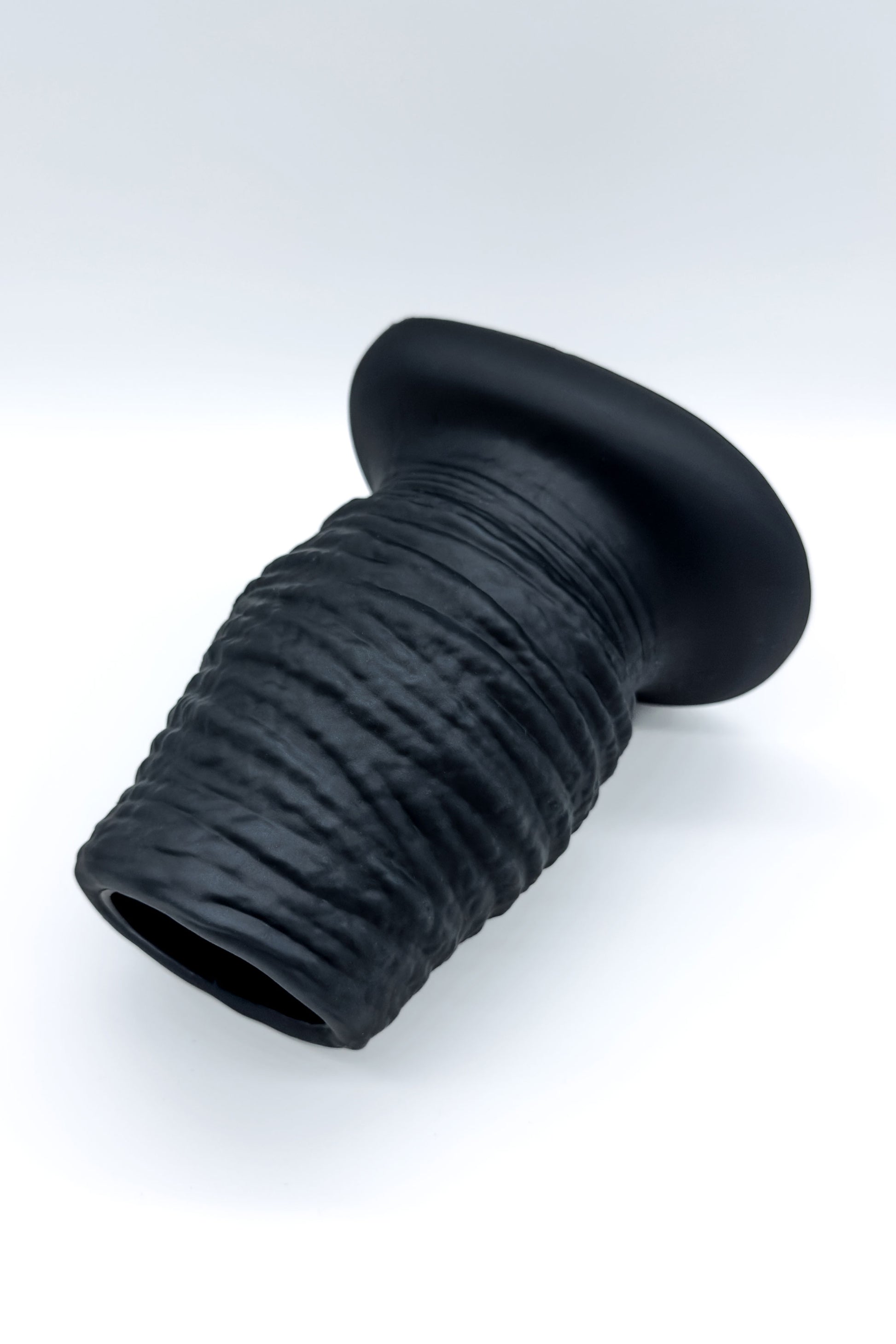 reusable hollow anal plug