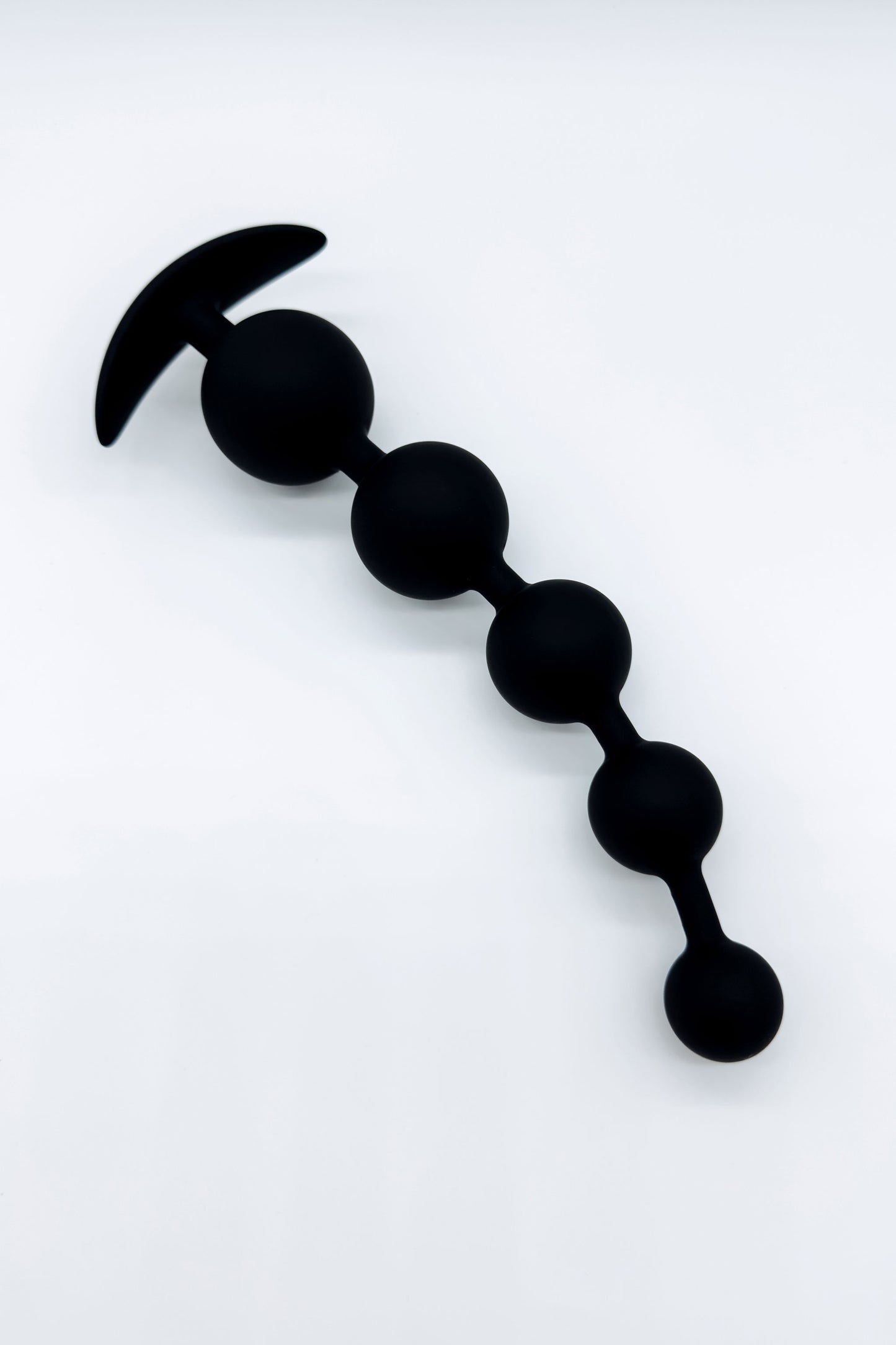 silicone anal beads butt plug