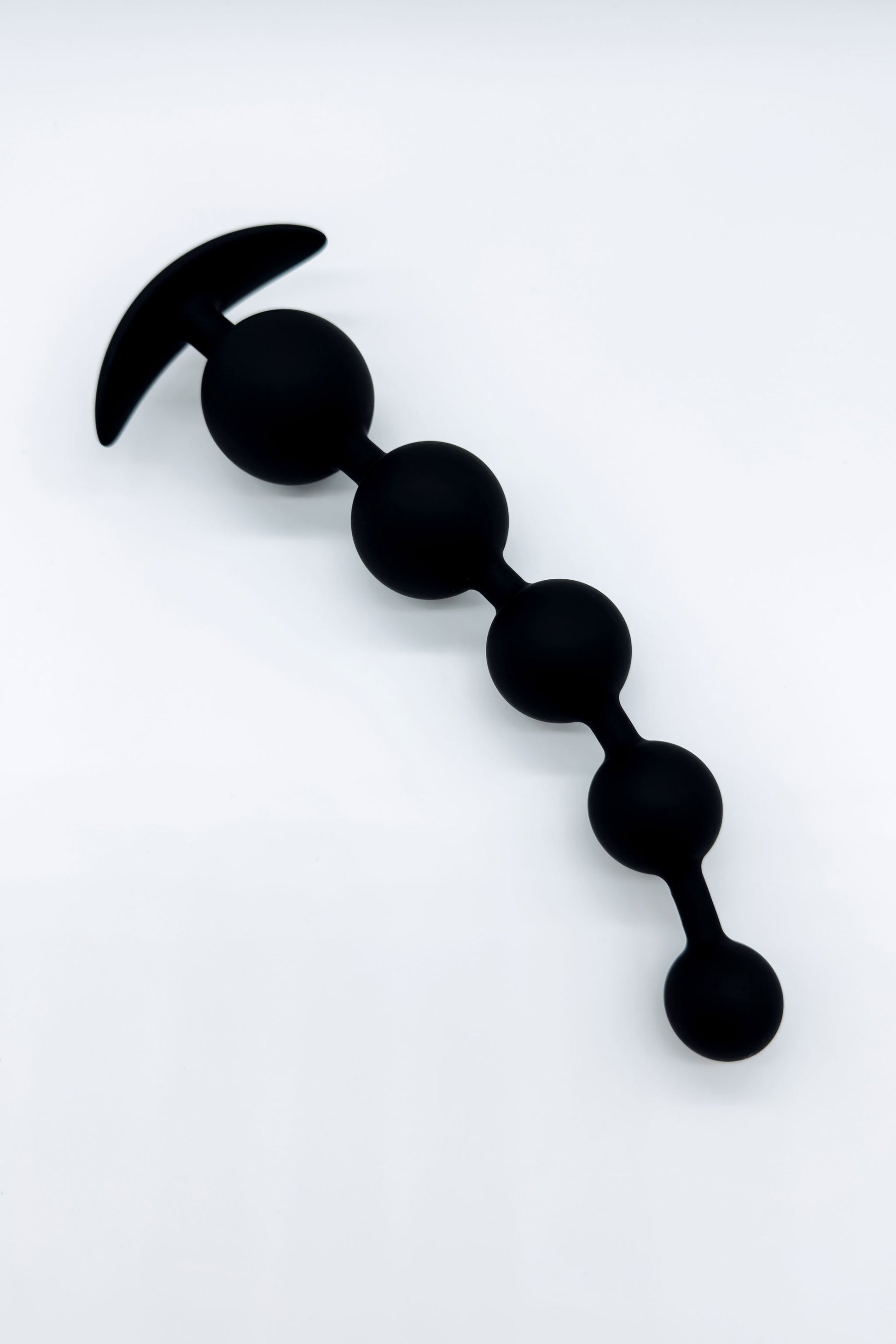 silicone anal beads butt plug