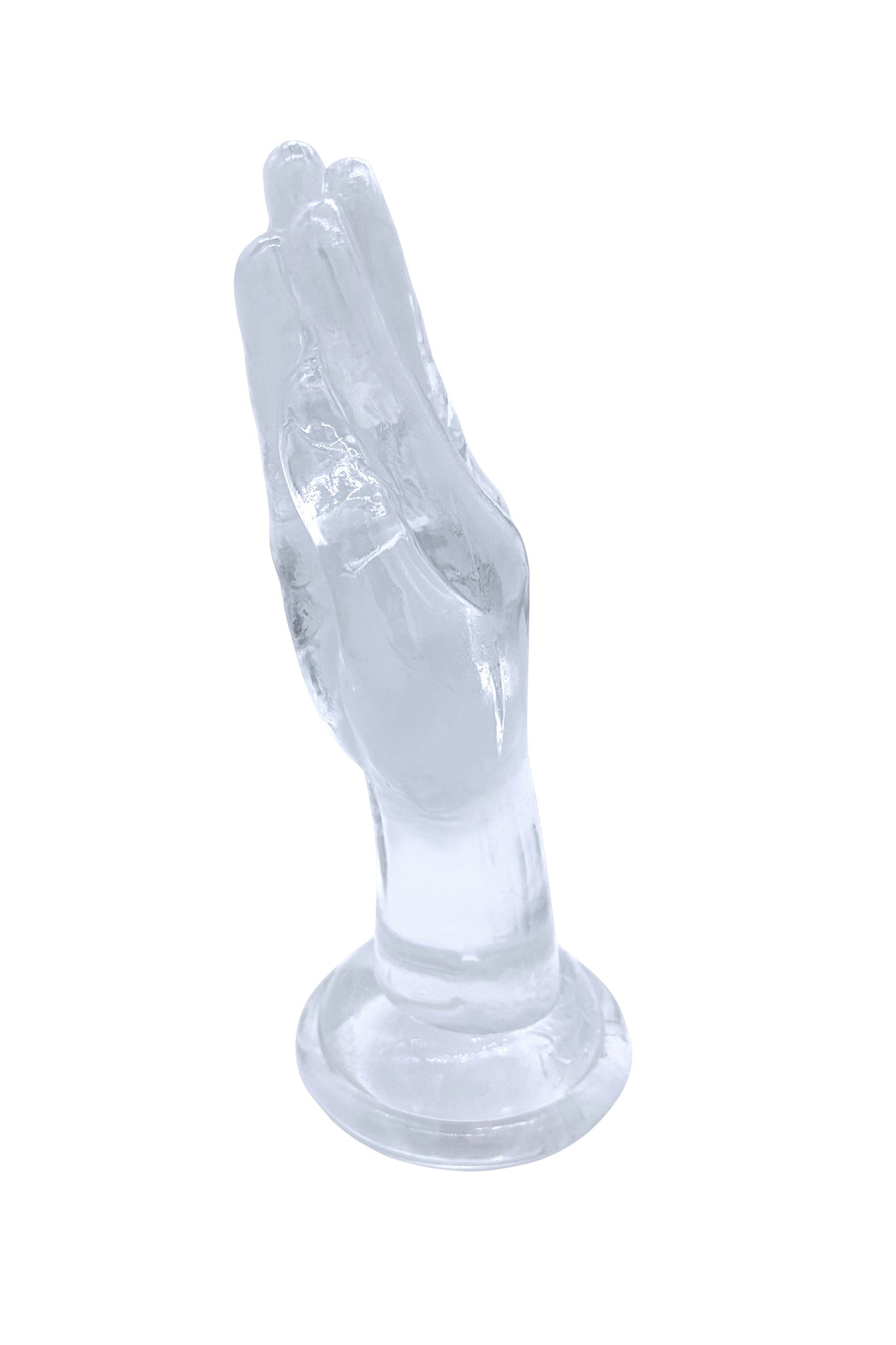 silicone hand dildo discreet packaging