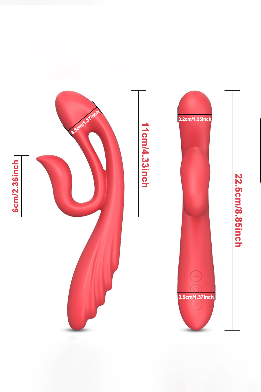 swan usb rechargeable vibrator