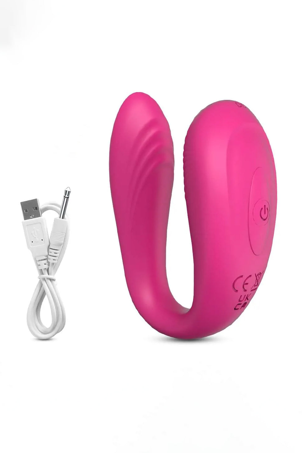 usb rechargeable waterproof wearable panty vibrator body safe silicone